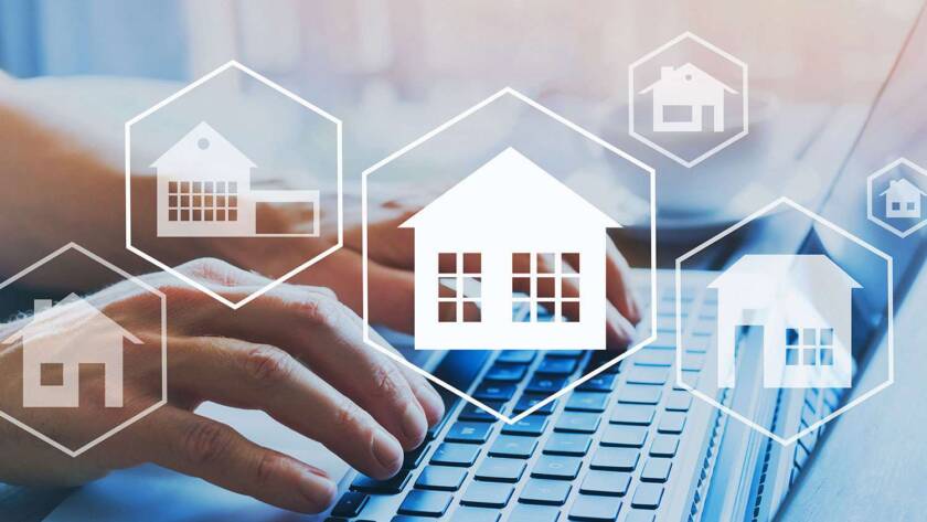 برنامج عقاري لإدارة الأملاك